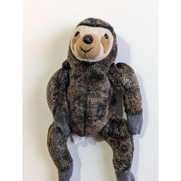 Ty Other - Ty Beanie Baby Slowpoke the Sloth 8" plush stuffed animal toy